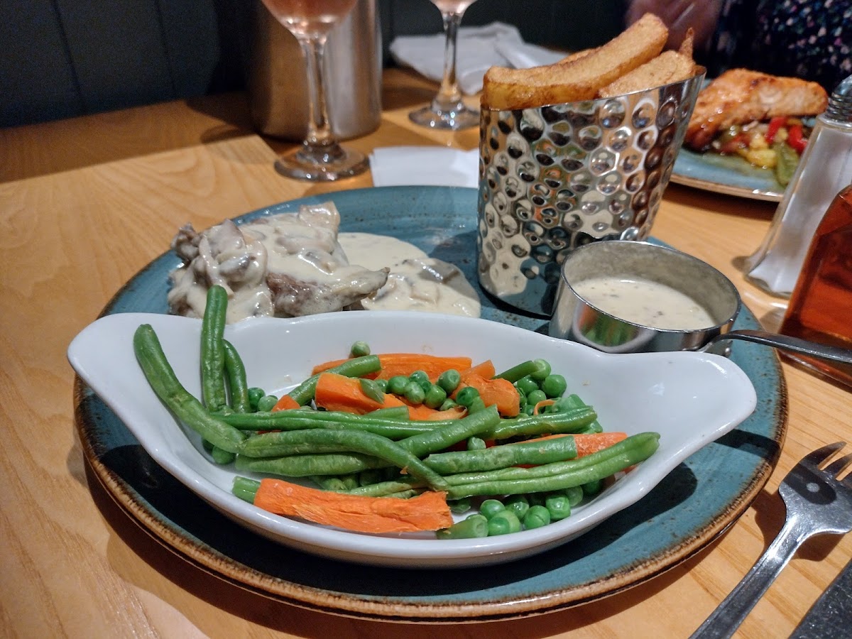 Slide Background Image